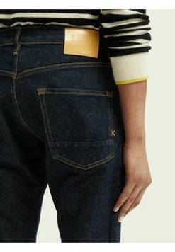 Scotch & Soda GRASSLAND - Jean Slim - Blue Moon -Scotch & Soda Soldes fd6e15943bc645a58c56888d4b8c44e3