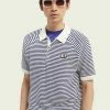 Scotch & Soda Polo - Blue