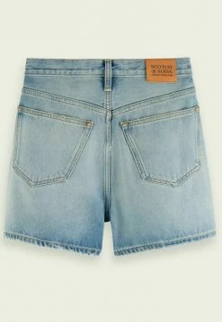 Scotch & Soda ORGANIC - Short En Jean - Remade Classic -Scotch & Soda Soldes fd9cfb9708274fab8341e05b2c533433