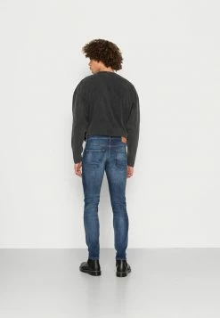 Scotch & Soda SKIM PLUS CLOUD OF SMOKE - Jean Slim - Blue Denim 7 Scotch & Soda SKIM PLUS CLOUD OF SMOKE - Jean Slim - Blue Denim -Scotch & Soda Soldes fe2390f05016454780547ef0186cb590