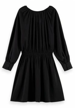 Scotch & Soda Robe De Jour - Black 17 Scotch & Soda Robe De Jour - Black -Scotch & Soda Soldes fe7345c301d74267bce6ad57b167da9c