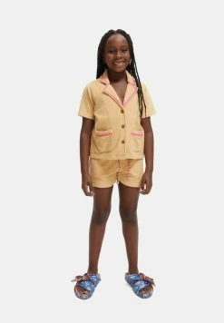 Scotch & Soda Chemisier - Sand