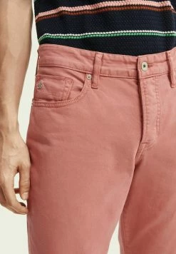 Scotch & Soda Pantalon Classique - Elvis Rose 12 Scotch & Soda Pantalon Classique - Elvis Rose -Scotch & Soda Soldes fe8fd266ae8e44c7a980e601c9125c4f