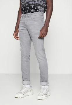 Scotch & Soda ESSENTIALS - Jean Slim - Grey Stone -Scotch & Soda Soldes fec968fff16740518e4f78a00bd9e017