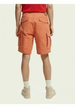 Scotch & Soda Short - Terra 9 Scotch & Soda Short - Terra -Scotch & Soda Soldes fefe9dff2fb64e5eaed299255986780d