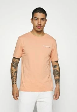 Scotch & Soda TEE UNISEX - T-shirt Basique - Pink