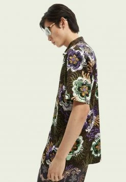 Scotch & Soda Chemise - Combo A 11 Scotch & Soda Chemise - Combo A -Scotch & Soda Soldes ff4b321a07d94482acfd5a6aad2964dc