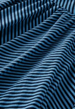 Scotch & Soda STRIPED - Jupe Plissée - Blue -Scotch & Soda Soldes ff5a1797c00d44dbba806fd5346ab419