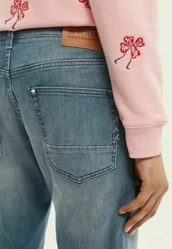 Scotch & Soda Jean Slim - Grassland -Scotch & Soda Soldes ff8513d729614d6a9f7645897d389597