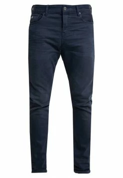 Scotch & Soda CASINERO - Jean Slim - Black -Scotch & Soda Soldes ff917b4eb0804f389a68b26761436692