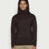 Scotch & Soda Pullover - Bordeaux Border Melange